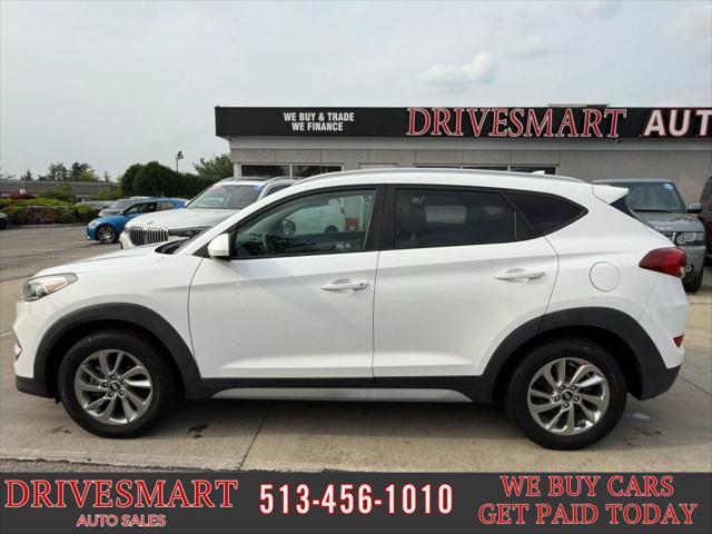 used 2018 Hyundai Tucson car, priced at $12,999
