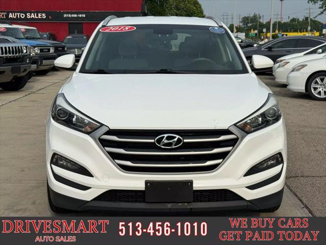 used 2018 Hyundai Tucson car, priced at $12,999