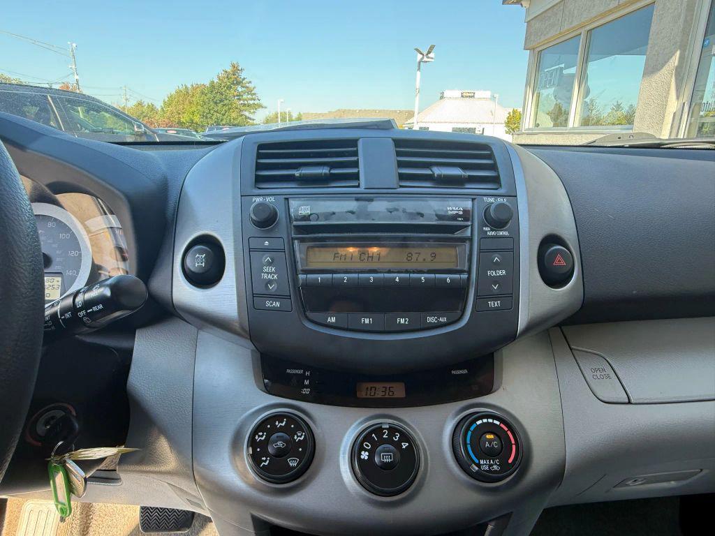 used 2006 Toyota RAV4 car, priced at $7,975