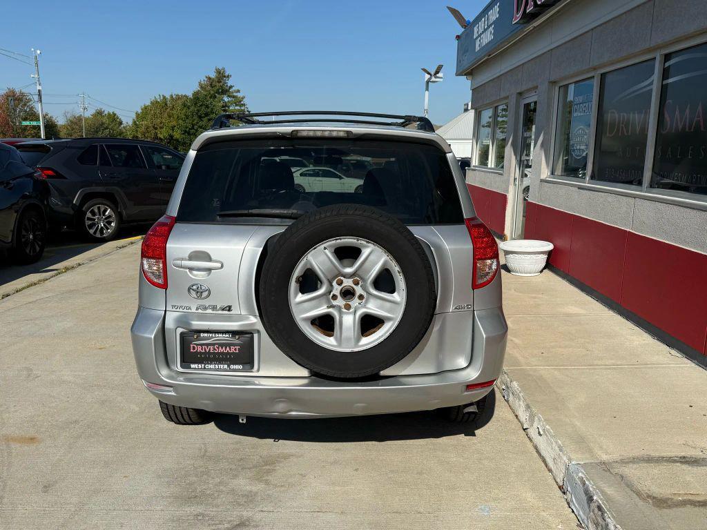 used 2006 Toyota RAV4 car, priced at $7,975