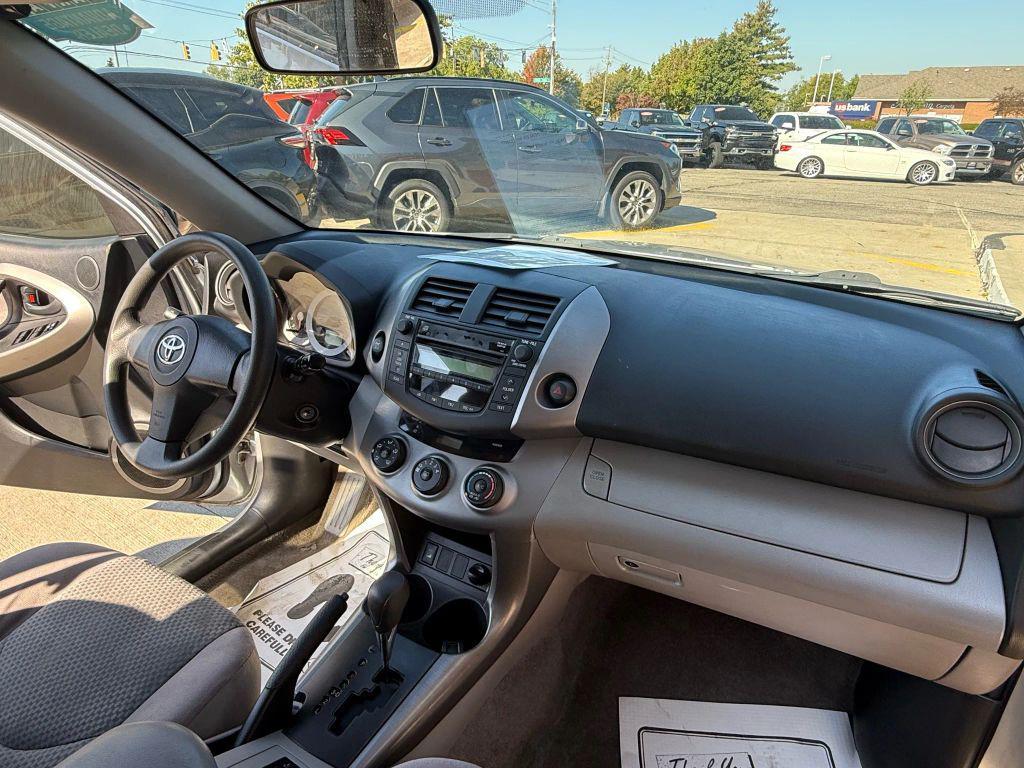 used 2006 Toyota RAV4 car, priced at $7,975