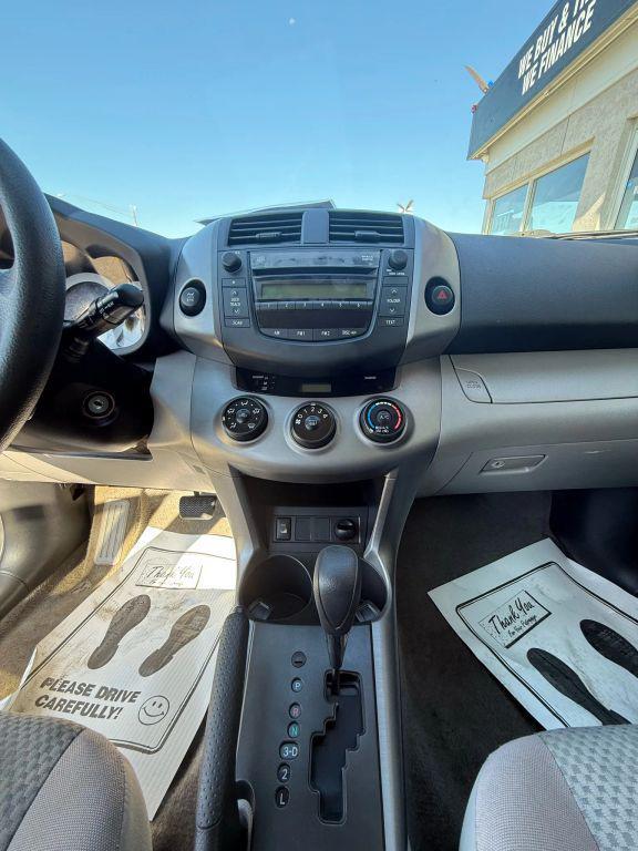 used 2006 Toyota RAV4 car, priced at $7,975