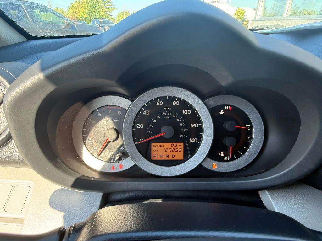 used 2006 Toyota RAV4 car, priced at $7,975
