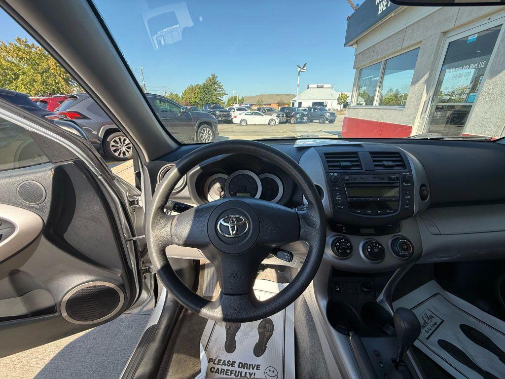 used 2006 Toyota RAV4 car, priced at $7,975
