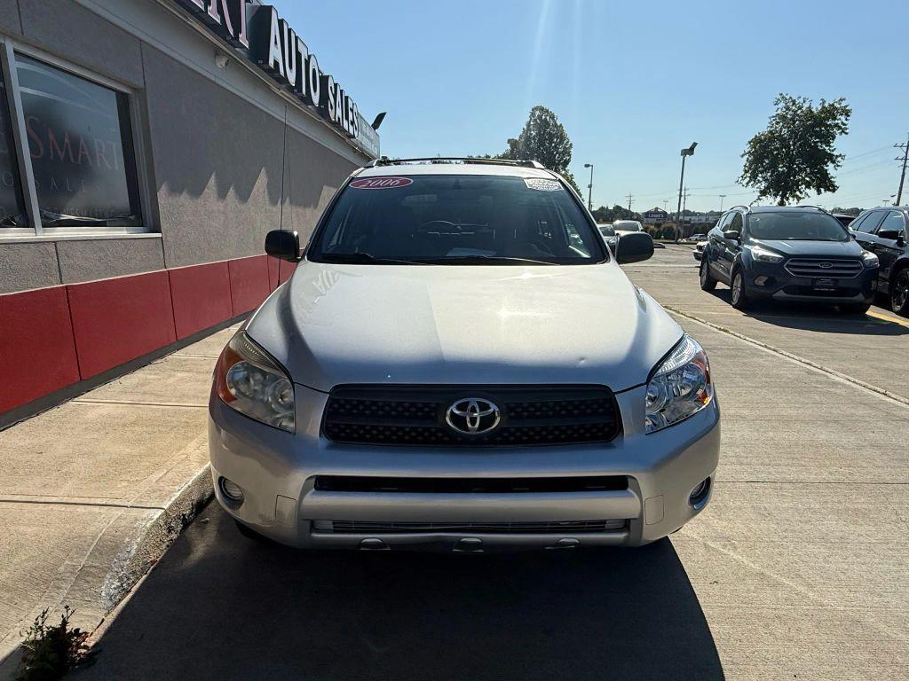used 2006 Toyota RAV4 car, priced at $7,975