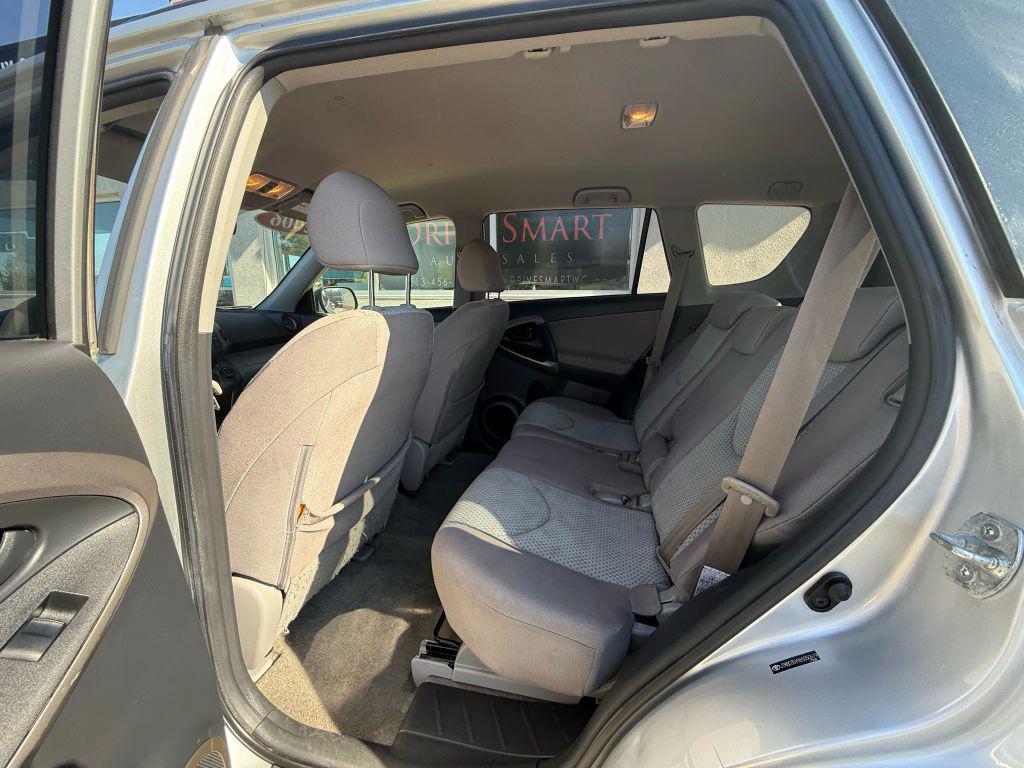 used 2006 Toyota RAV4 car, priced at $7,975