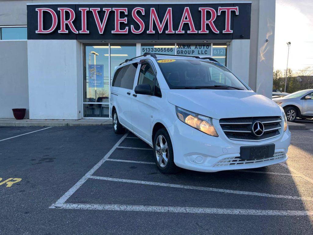used 2018 Mercedes-Benz Metris car, priced at $14,999