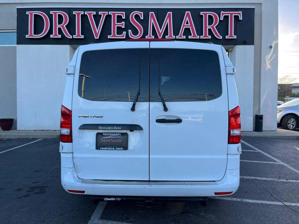 used 2018 Mercedes-Benz Metris car, priced at $14,999