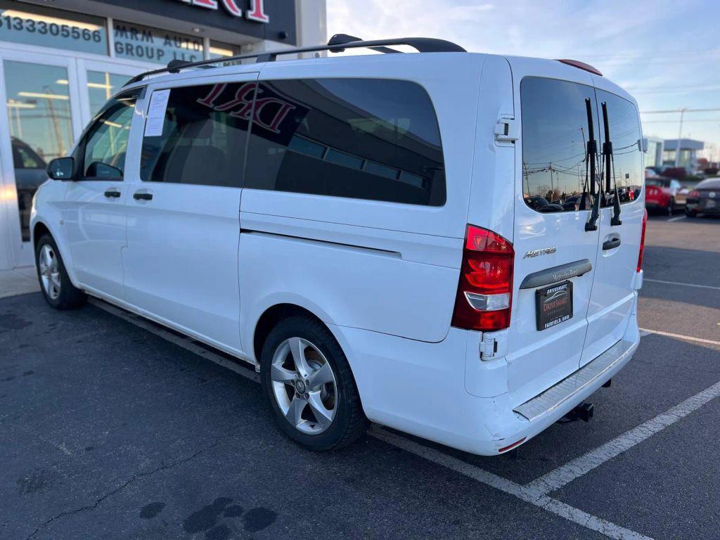 used 2018 Mercedes-Benz Metris car, priced at $14,999