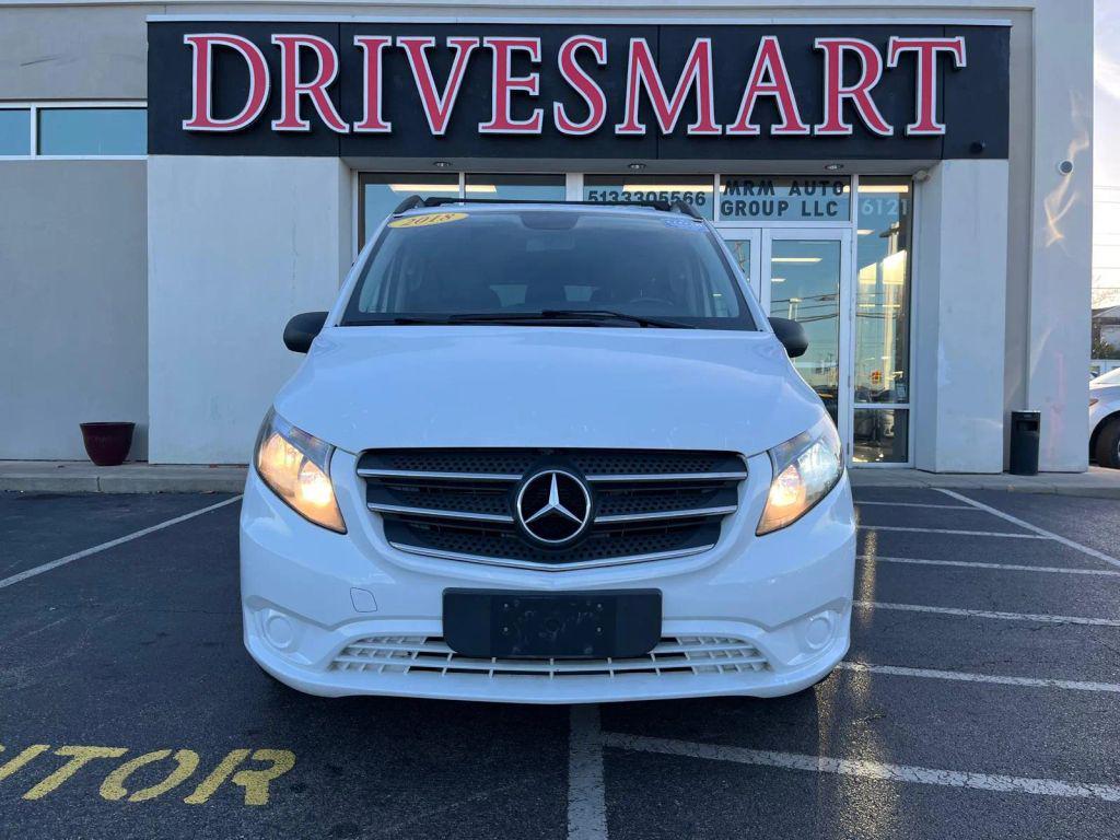 used 2018 Mercedes-Benz Metris car, priced at $14,999