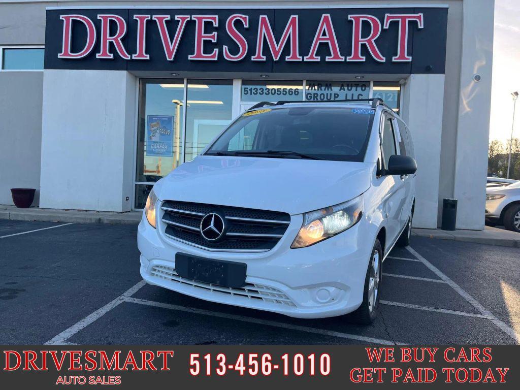 used 2018 Mercedes-Benz Metris car, priced at $14,999