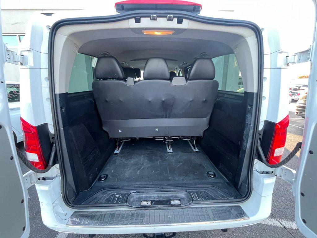 used 2018 Mercedes-Benz Metris car, priced at $14,999