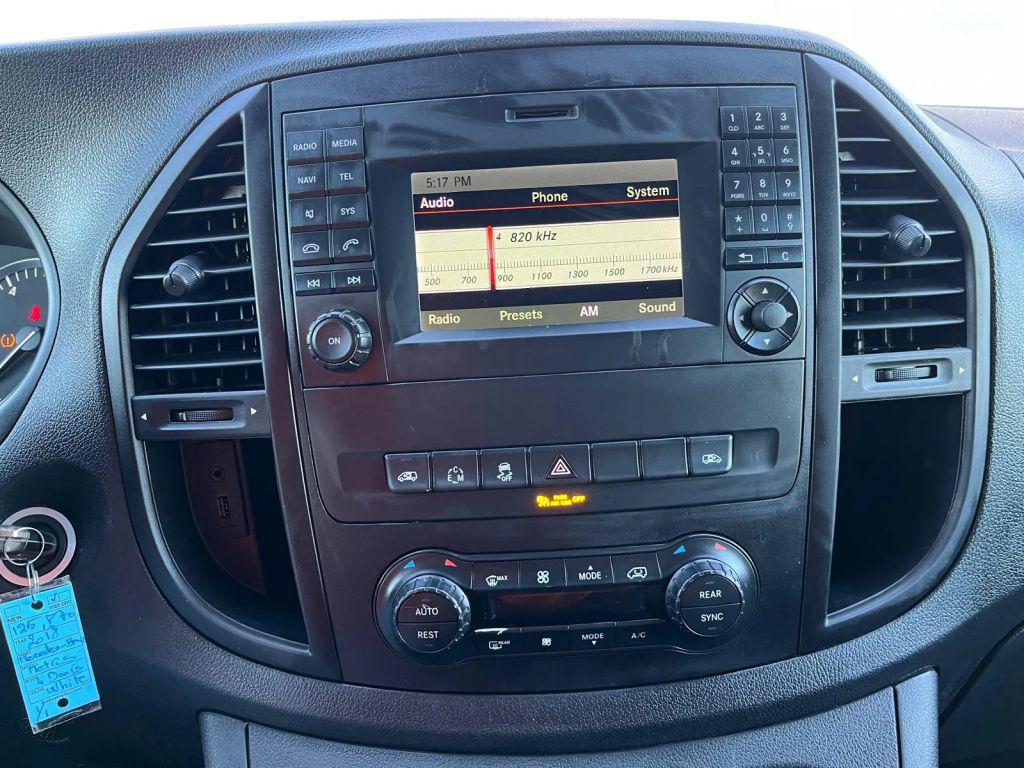 used 2018 Mercedes-Benz Metris car, priced at $14,999