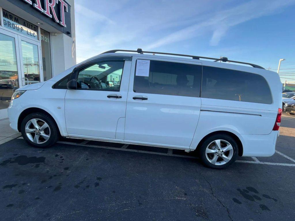 used 2018 Mercedes-Benz Metris car, priced at $14,999