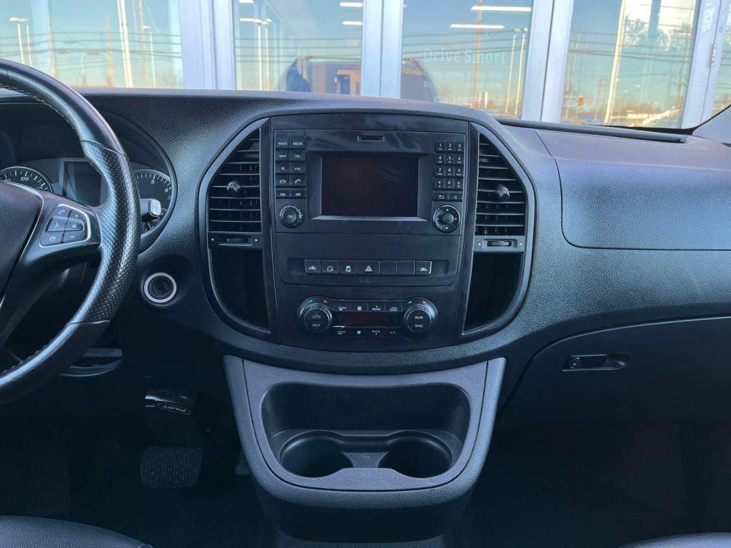 used 2018 Mercedes-Benz Metris car, priced at $14,999