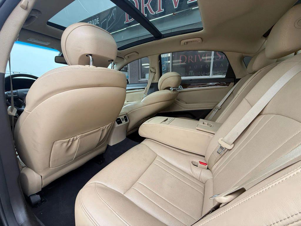 used 2017 Genesis G80 car, priced at $17,299