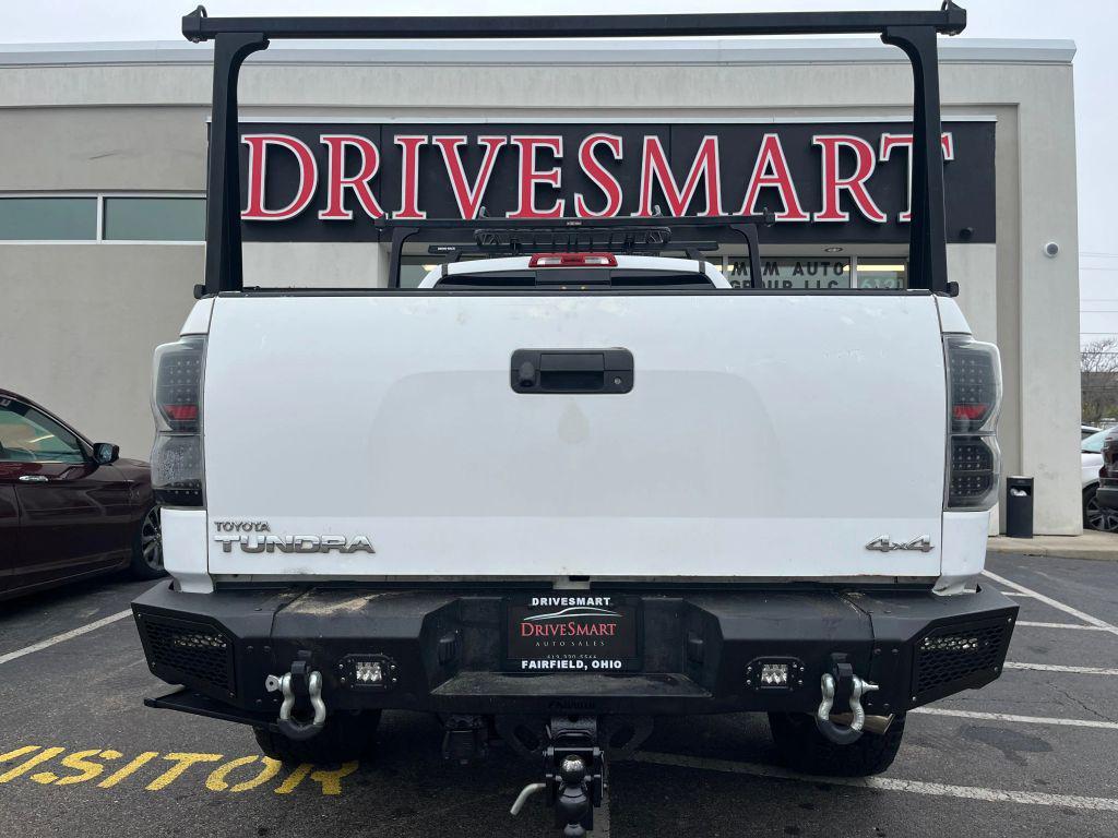 used 2008 Toyota Tundra car, priced at $17,399