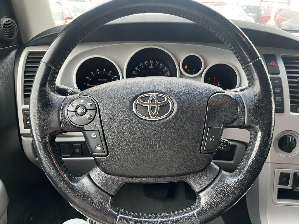 used 2008 Toyota Tundra car, priced at $17,399