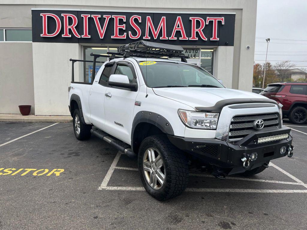 used 2008 Toyota Tundra car, priced at $17,399