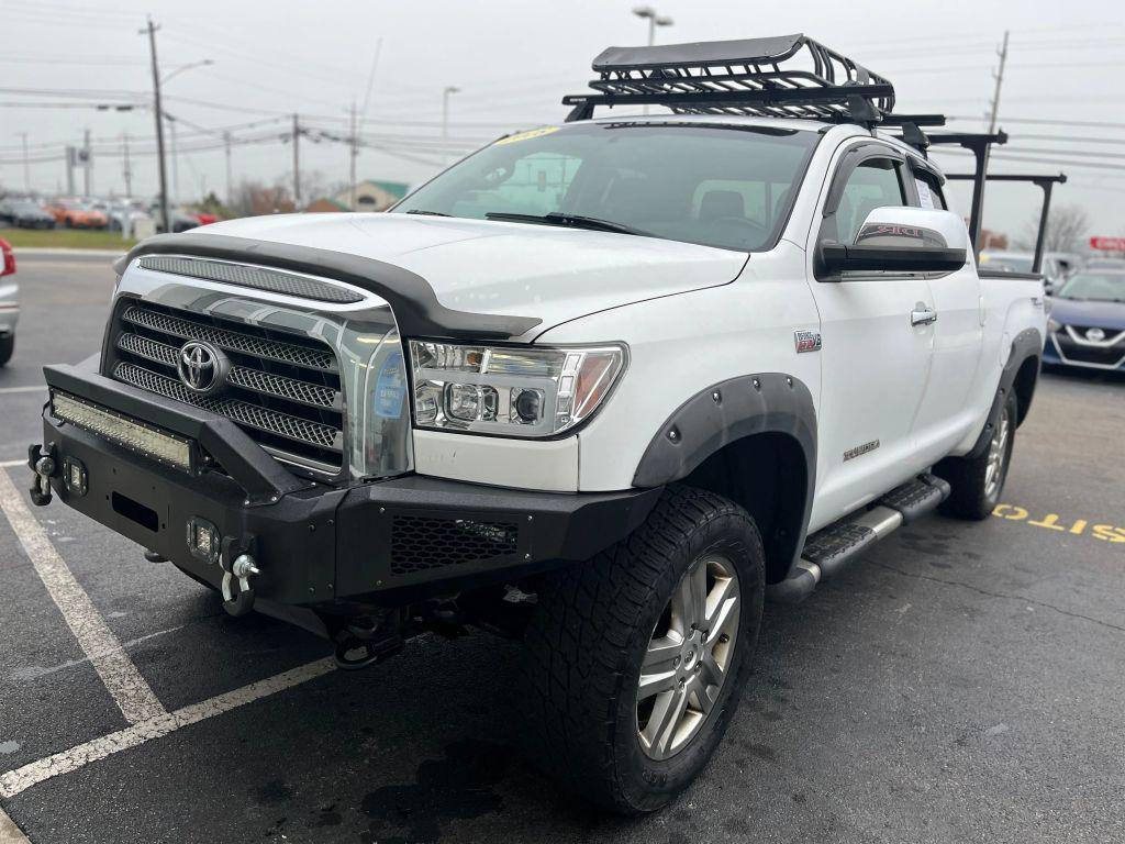used 2008 Toyota Tundra car, priced at $17,399