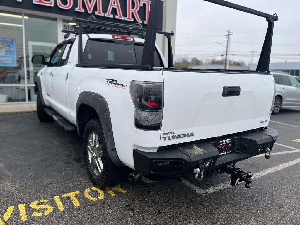 used 2008 Toyota Tundra car, priced at $17,399