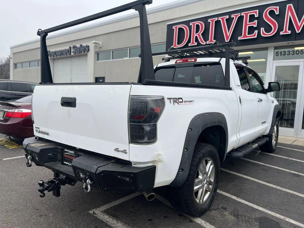 used 2008 Toyota Tundra car, priced at $17,399
