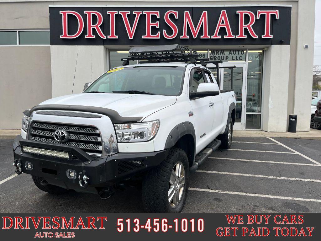 used 2008 Toyota Tundra car, priced at $17,399