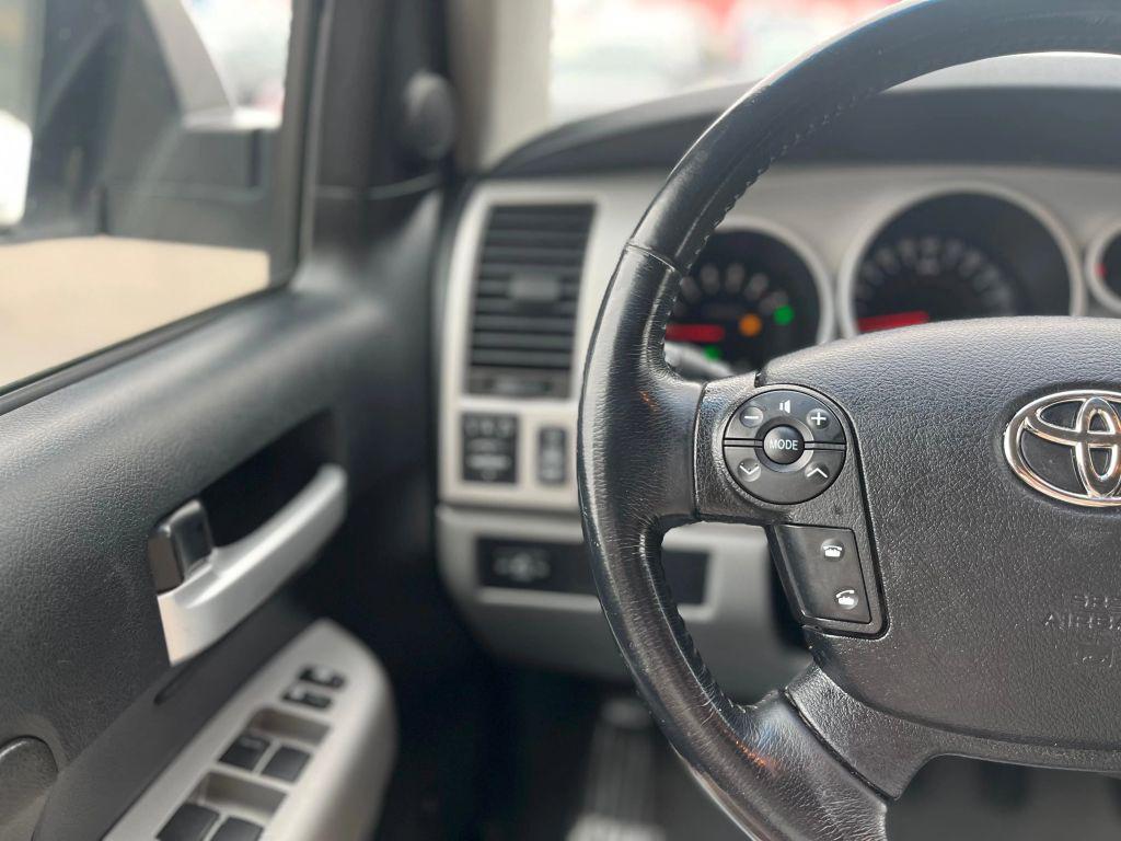 used 2008 Toyota Tundra car, priced at $17,399