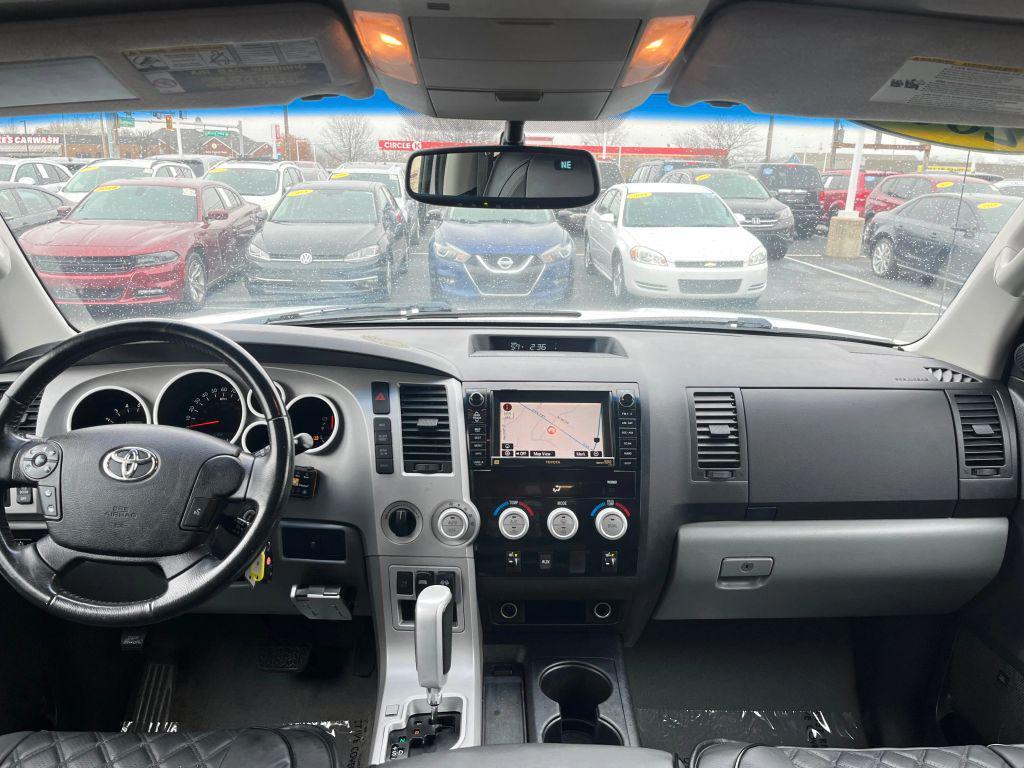 used 2008 Toyota Tundra car, priced at $17,399