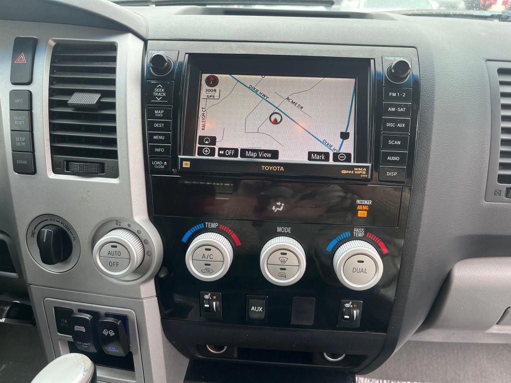 used 2008 Toyota Tundra car, priced at $17,399