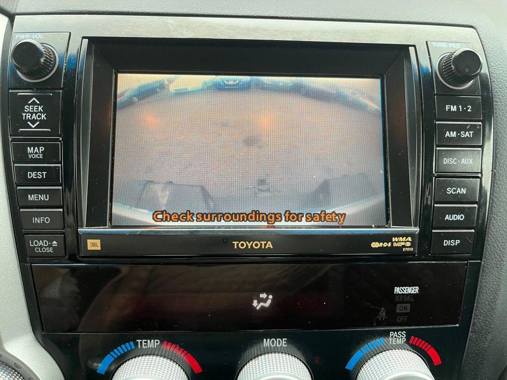 used 2008 Toyota Tundra car, priced at $17,399