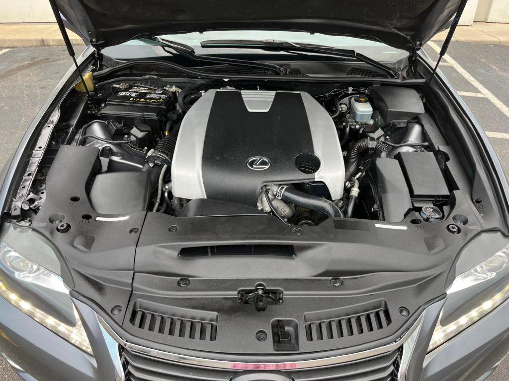 used 2015 Lexus GS 350 car, priced at $19,499