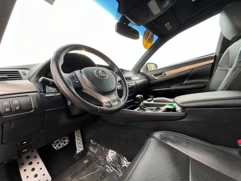 used 2015 Lexus GS 350 car, priced at $19,499