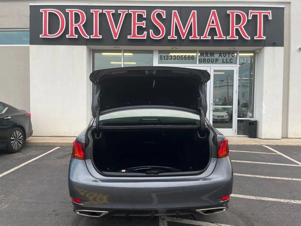 used 2015 Lexus GS 350 car, priced at $19,499