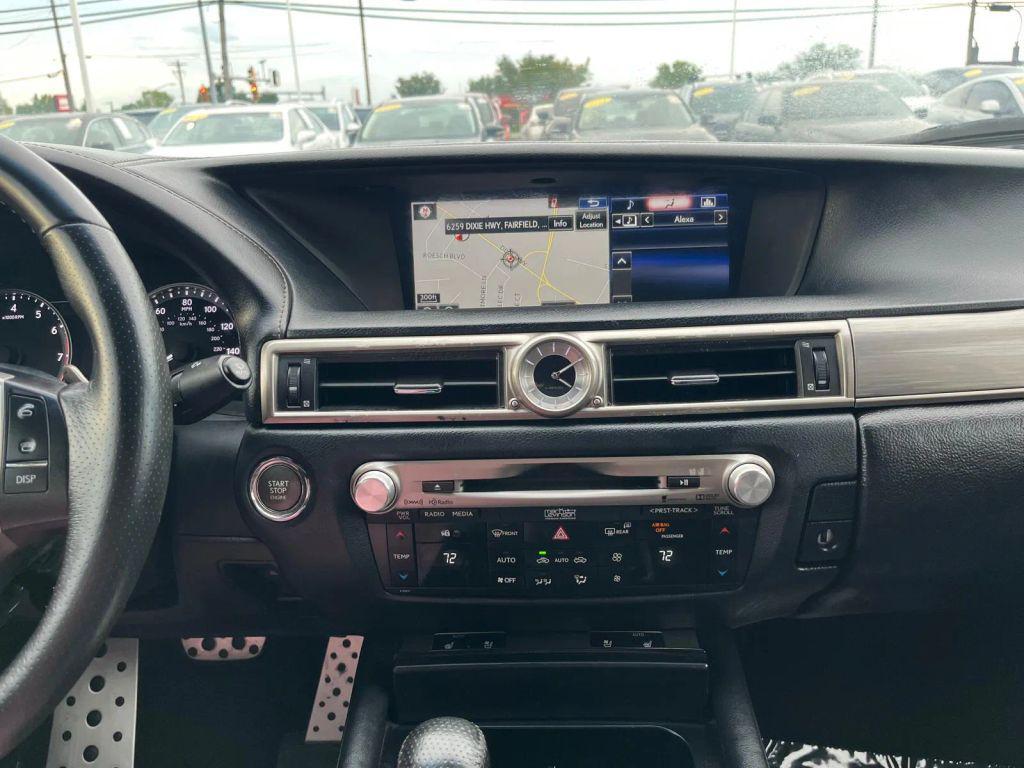 used 2015 Lexus GS 350 car, priced at $19,499