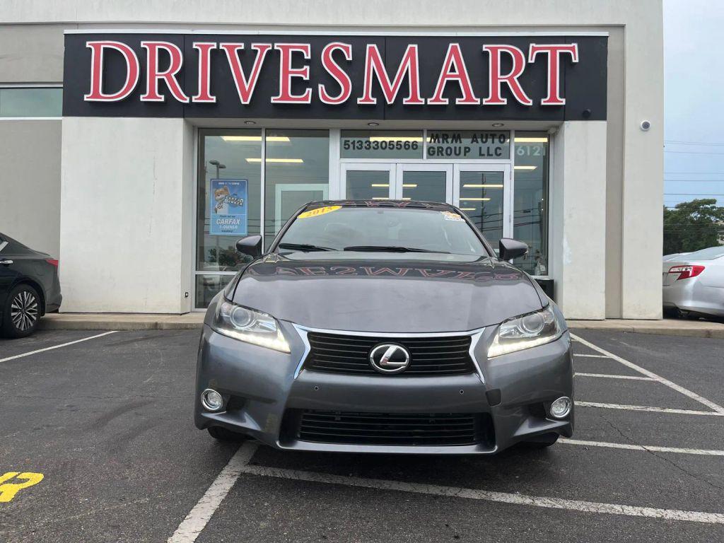 used 2015 Lexus GS 350 car, priced at $19,499