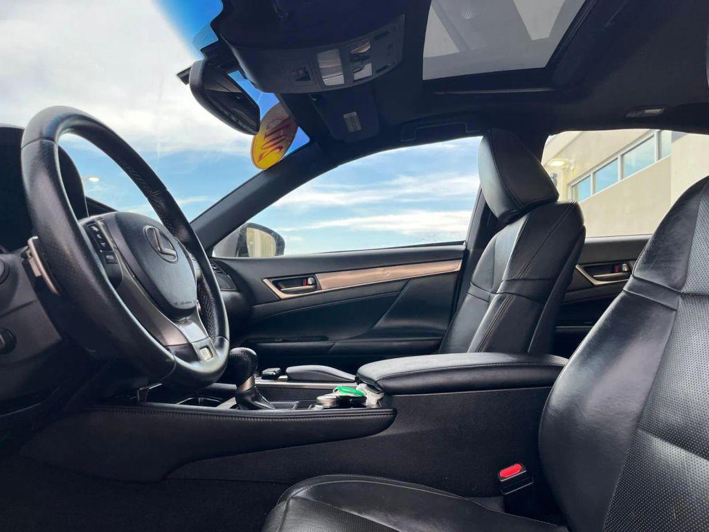 used 2015 Lexus GS 350 car, priced at $19,499