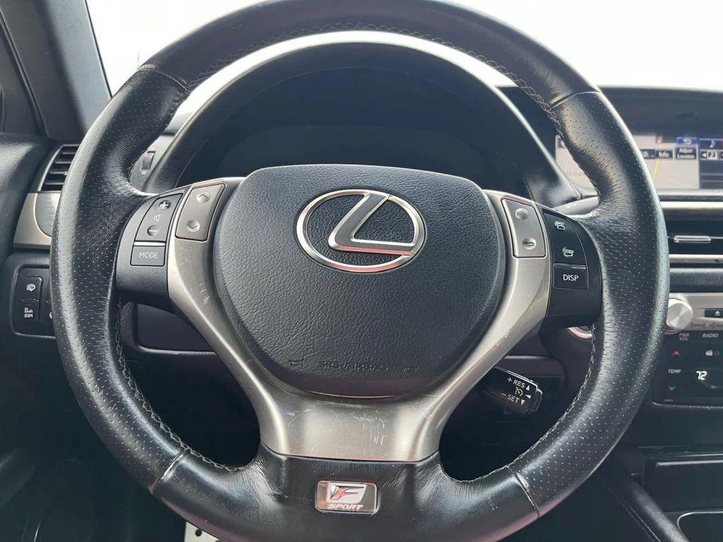 used 2015 Lexus GS 350 car, priced at $19,499
