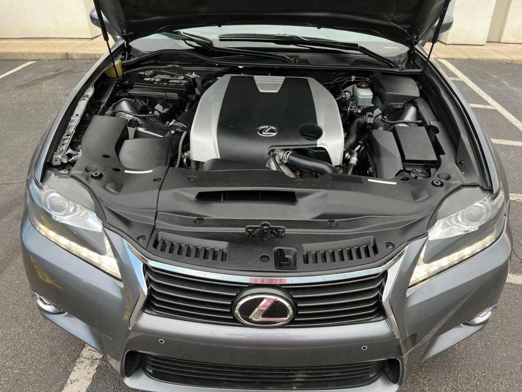 used 2015 Lexus GS 350 car, priced at $19,499