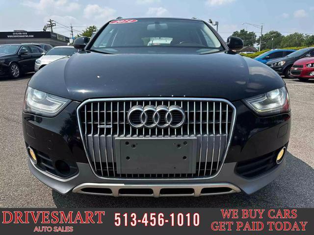 used 2014 Audi allroad car, priced at $16,649