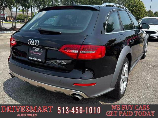 used 2014 Audi allroad car, priced at $16,649