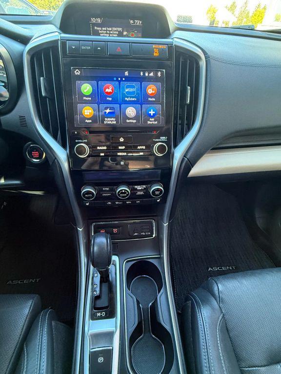 used 2019 Subaru Ascent car, priced at $19,399