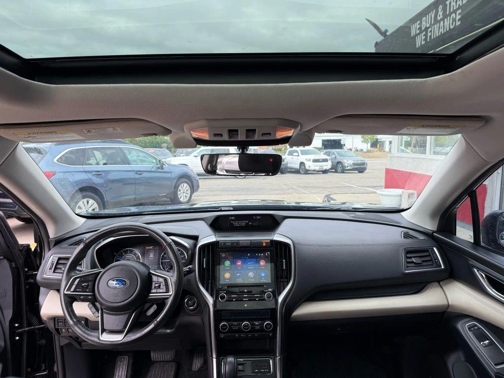 used 2019 Subaru Ascent car, priced at $19,399