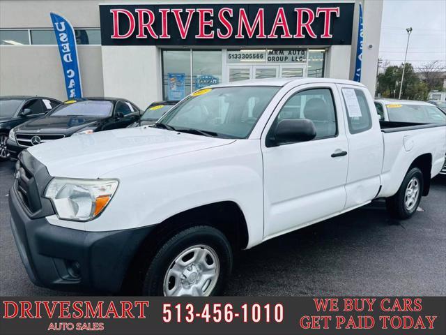 used 2015 Toyota Tacoma car, priced at $17,679