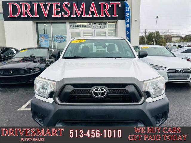 used 2015 Toyota Tacoma car, priced at $17,679