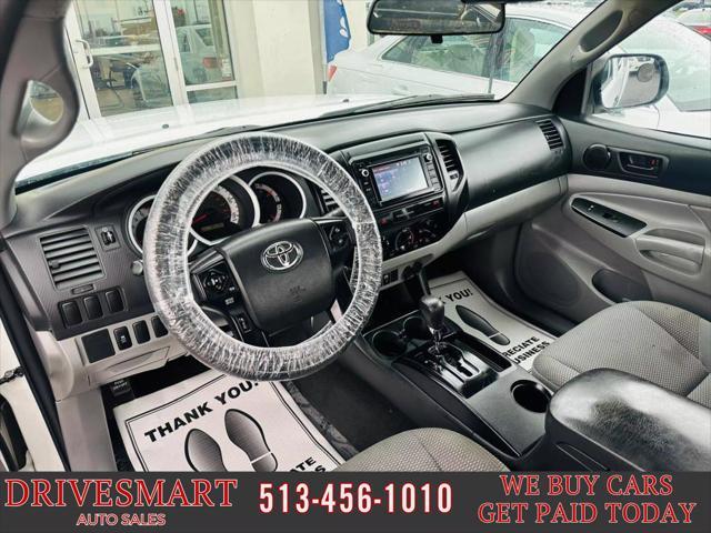 used 2015 Toyota Tacoma car, priced at $17,679