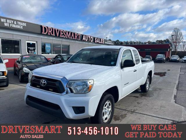 used 2013 Toyota Tacoma car, priced at $14,599