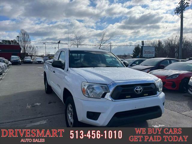 used 2013 Toyota Tacoma car, priced at $14,599