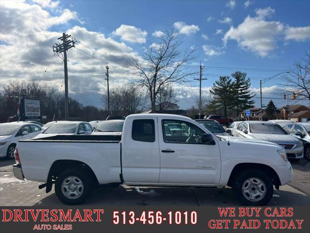 used 2013 Toyota Tacoma car, priced at $14,599