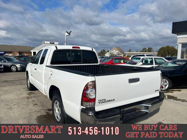 used 2013 Toyota Tacoma car, priced at $14,599